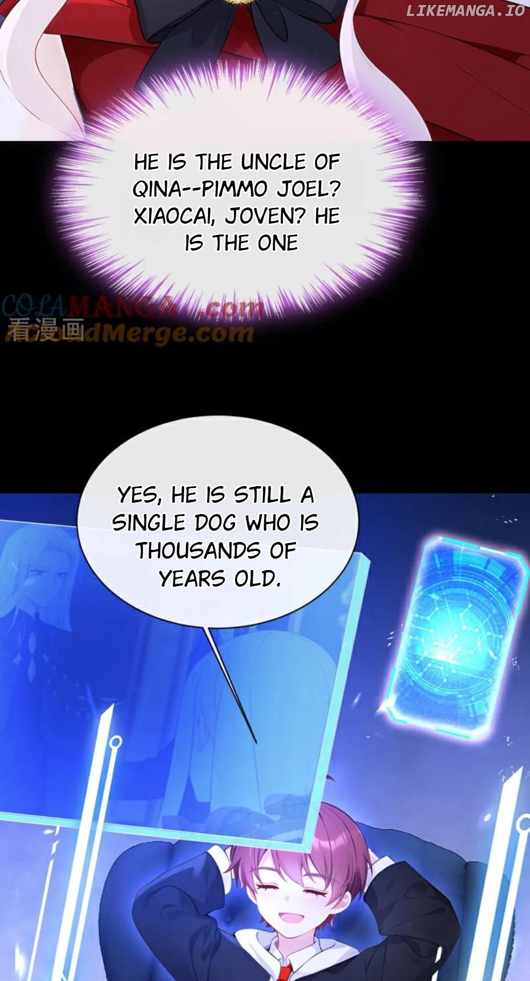 Quick Transmigration: The Host Wants To Die Chapter 150 - page 12